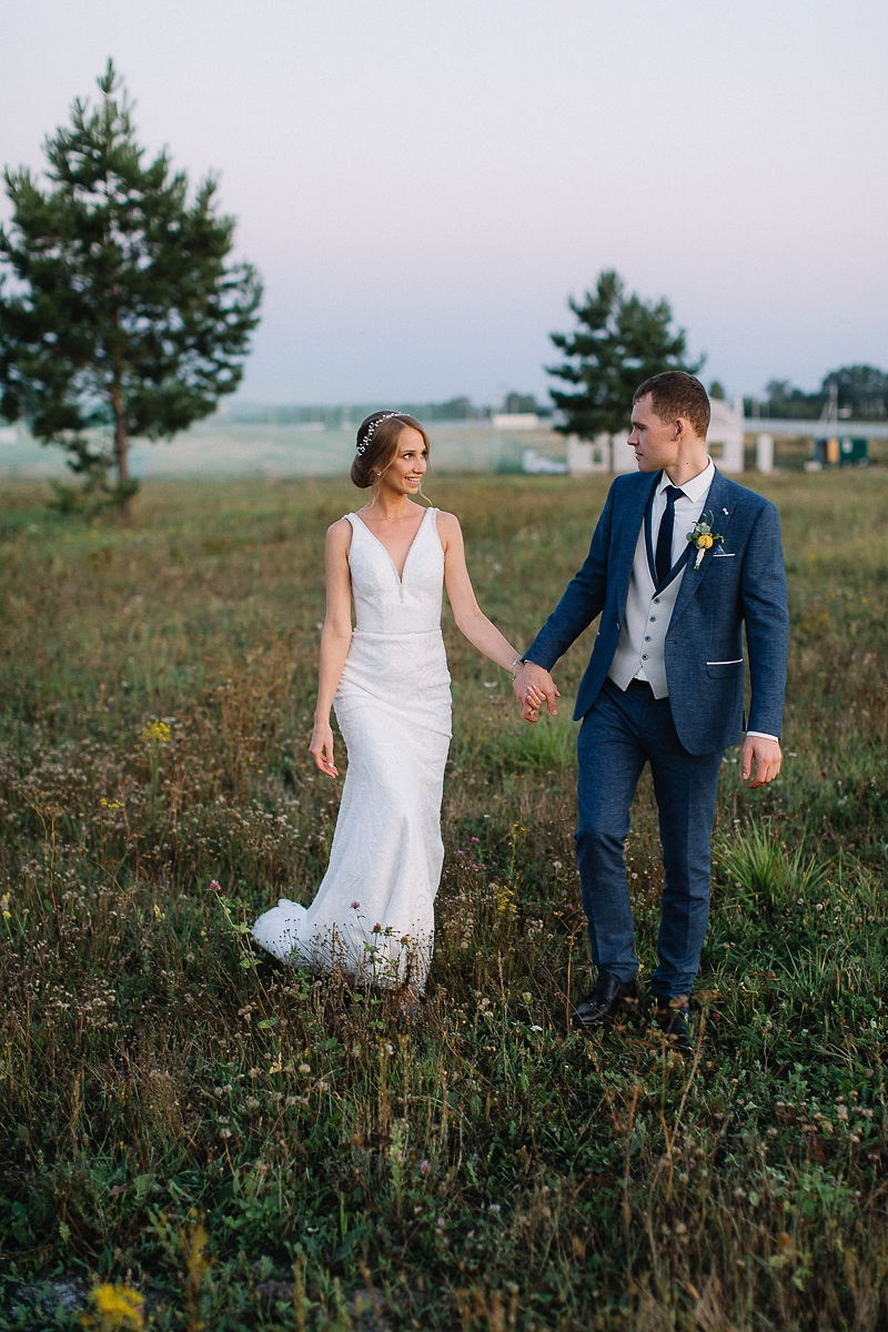 Елена и Евгений