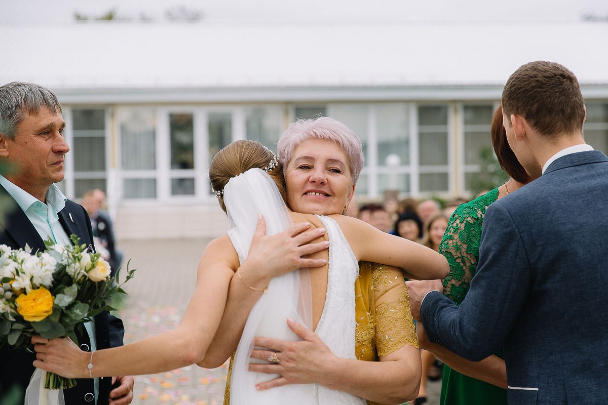 Елена и Евгений