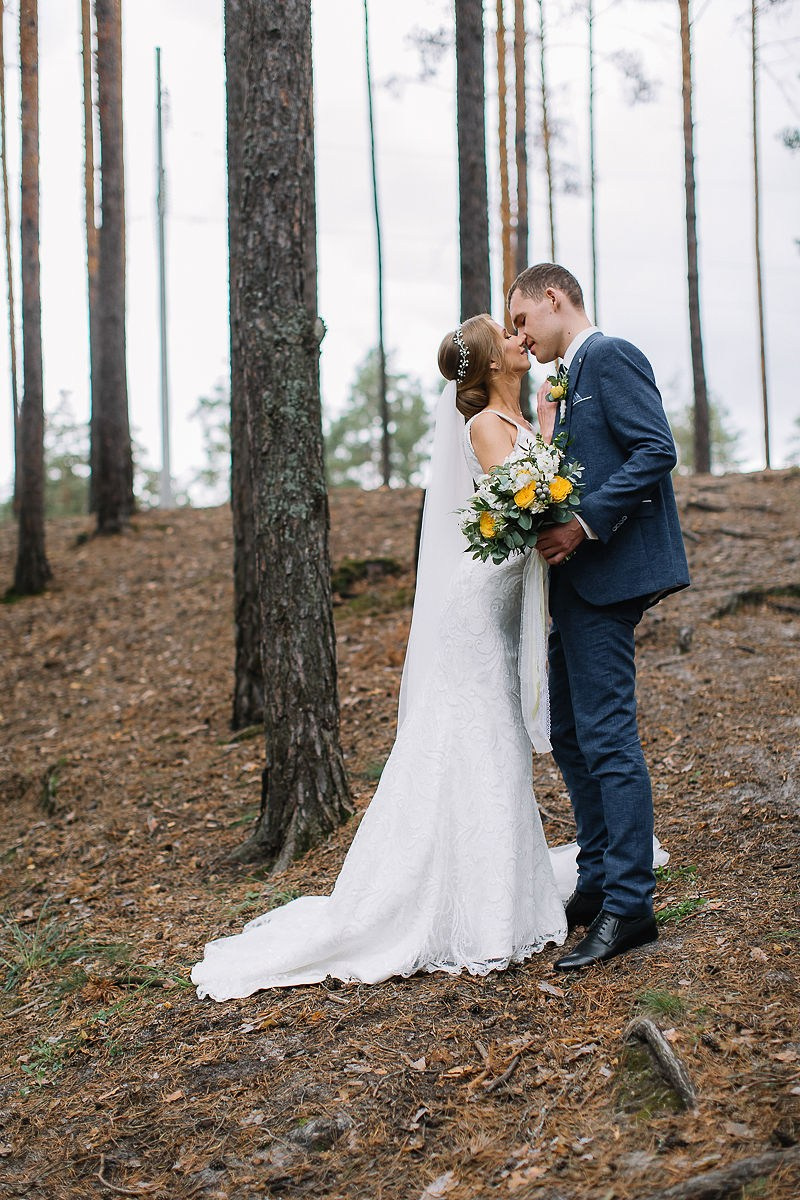 Елена и Евгений