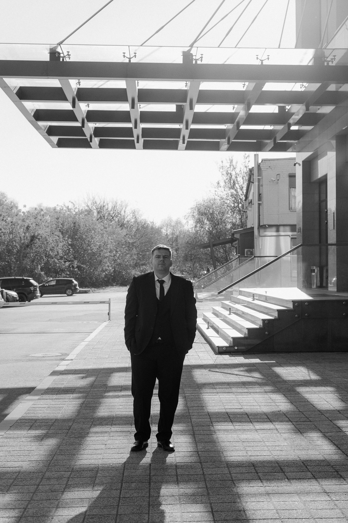 Анна+Павел. Свадебный, семейный фотограф Брянск, Москва — Виктория Антропова