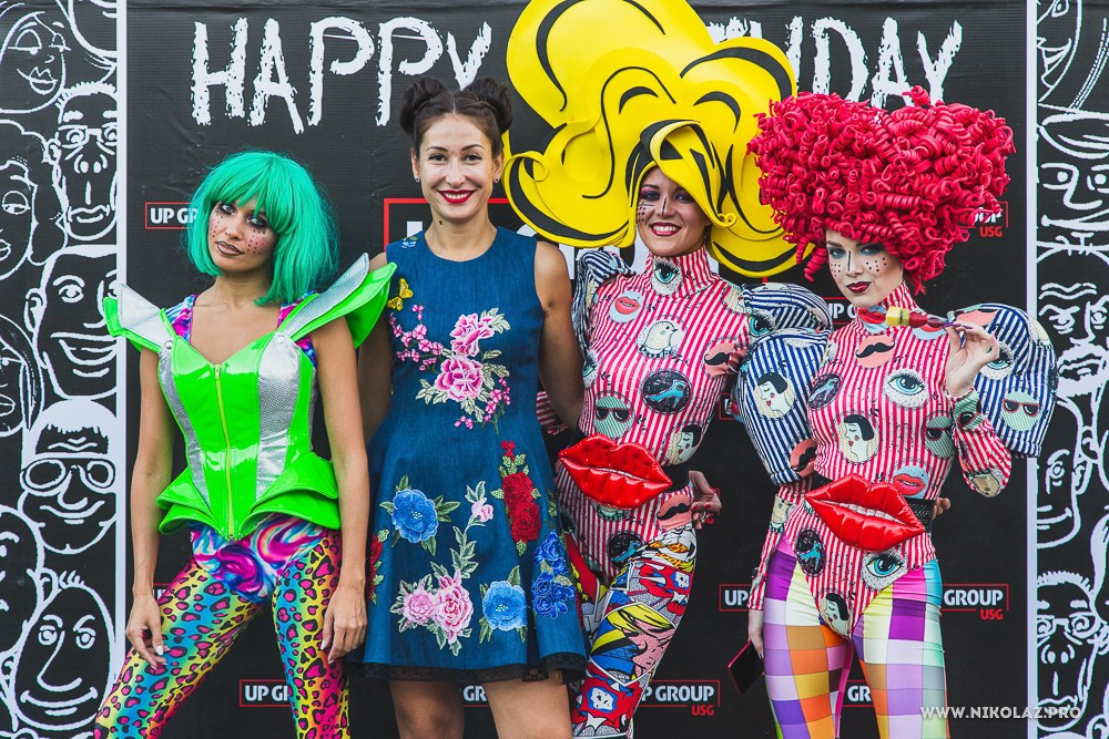 UP GROUP. Видеооператор/Фотограф Николай Завьялов