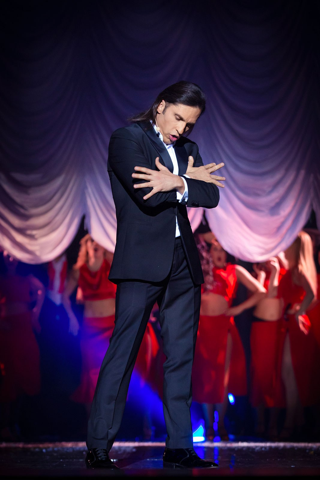 КОНЦЕРТЫ. Фотограф и видеограф для бизнеса в Москве — фуд, рестораны, интерьер, контент | Sizov Studio