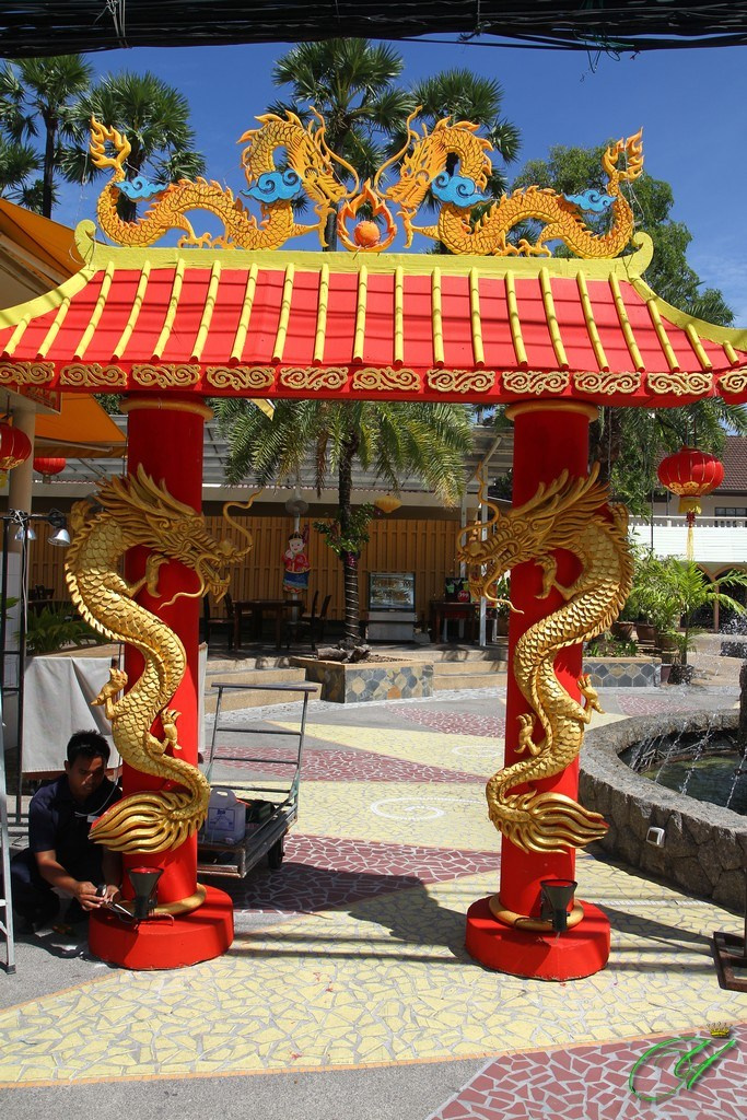 Тайланд. Пхукет 2013. Улица, люди, жизнь…