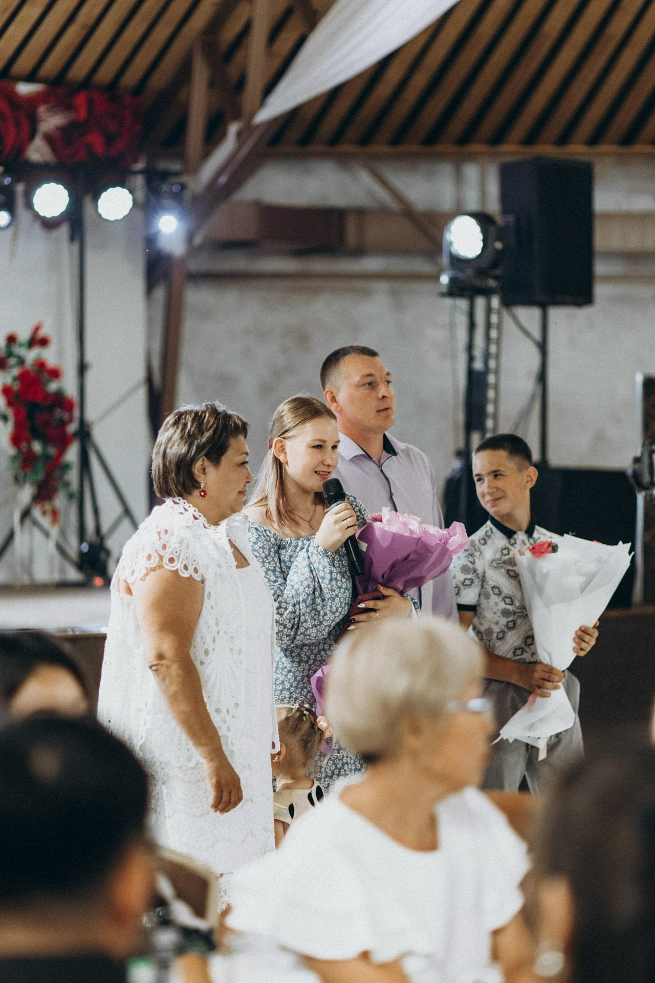 Алена и Никита