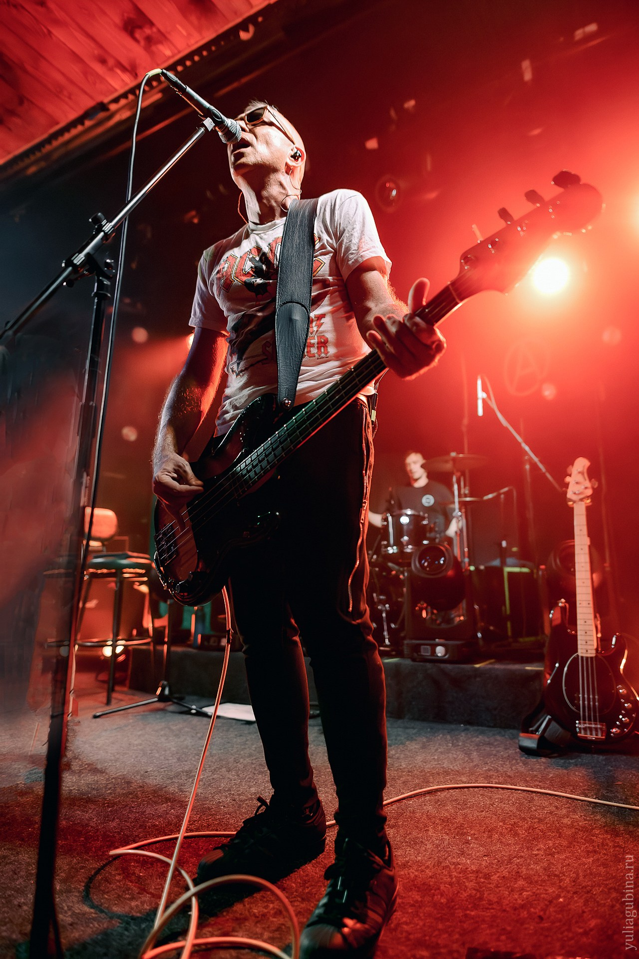 Radio Чача, 22.08.24, Sherwood Pub, Мытищи