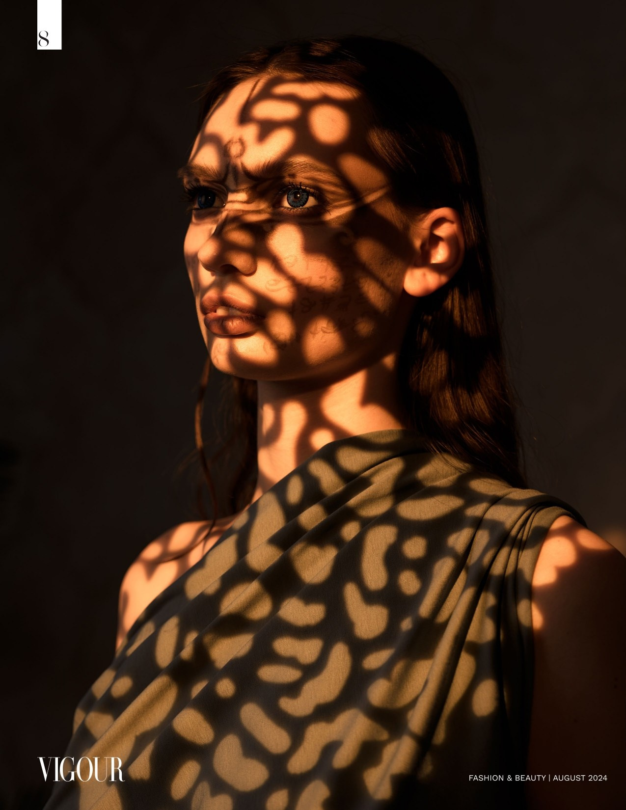 6. Фотограф Николай Прокофьев модельные тесты в Москве