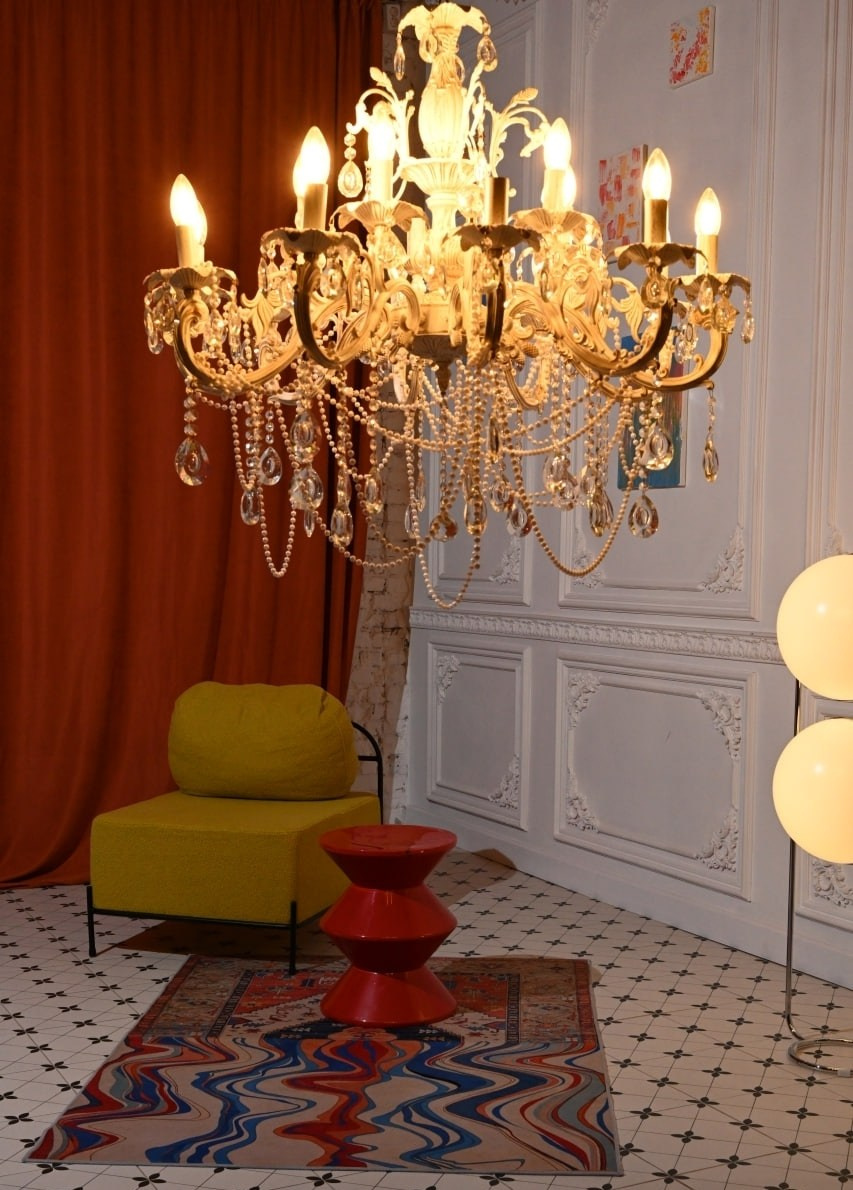 Студия Q «Интерьерный зал». Каплицкая Любовь — фотограф Тверь