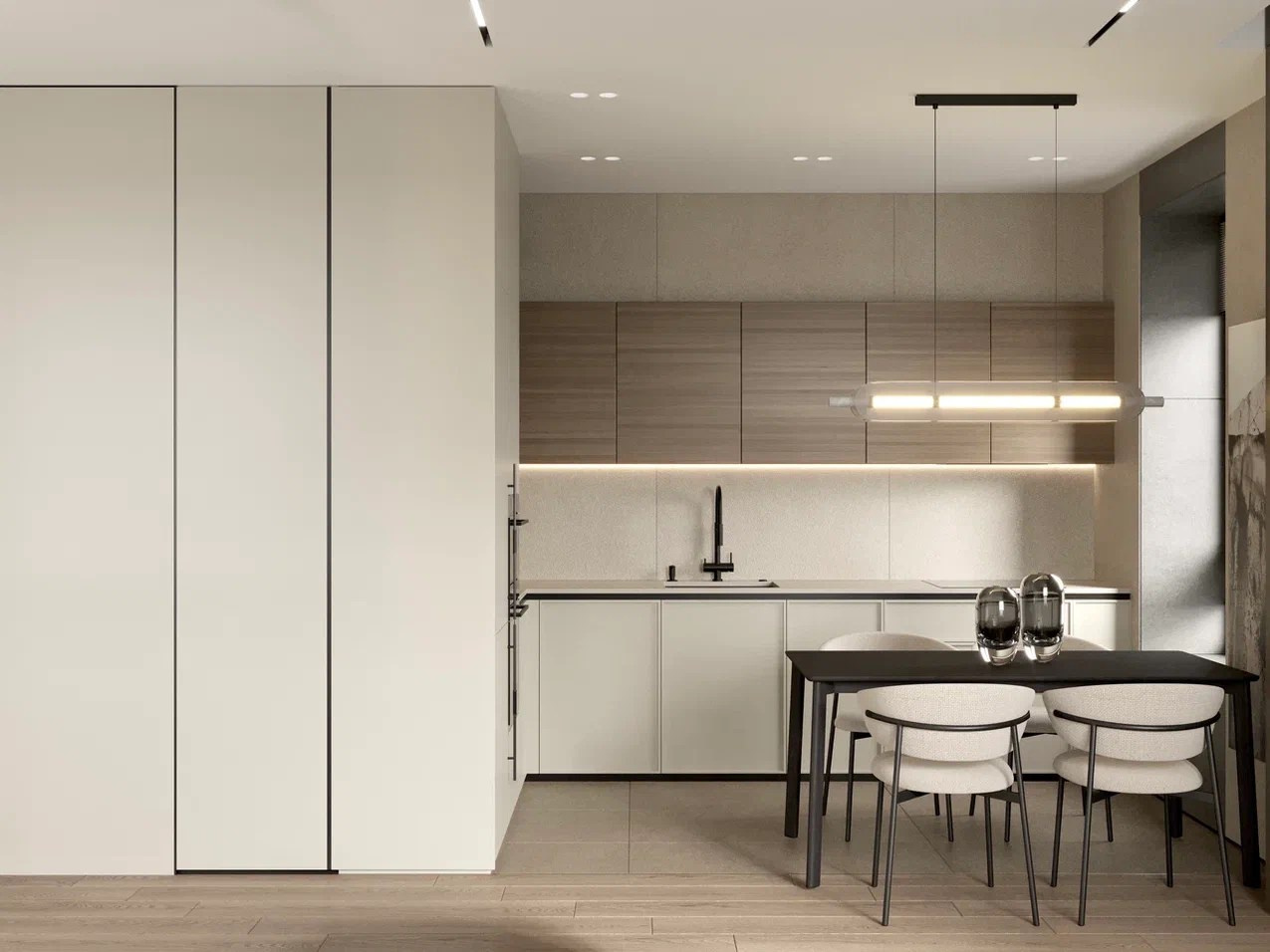 ЖК HOLLAND PARK. Студия дизайна интерьера «Строчка» | Москва, Санкт-Петербург, Самара, Казань, Тольятти, Ульяновск и другие города России