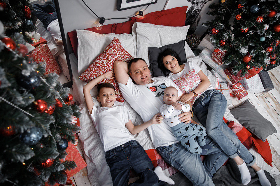 Новый Год 25/26. Цены и условия на съемки. Event