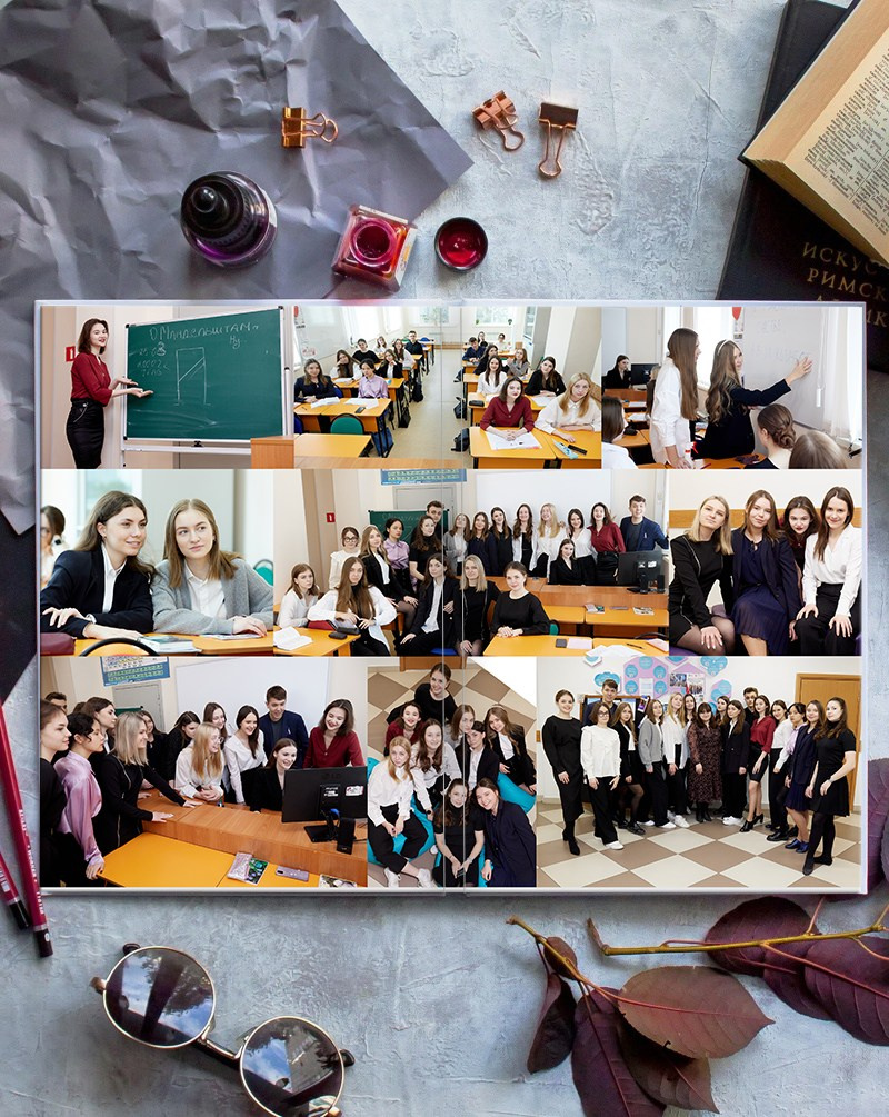 Школа 06. Детская выездная фотостудия