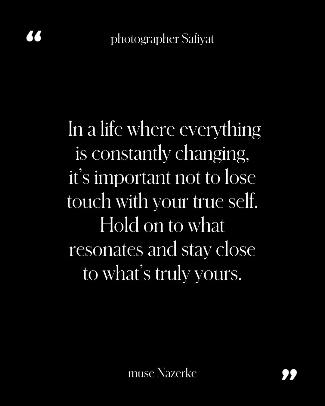 Nazerke. Fashion, portrait, personal photographer. Almaty, KZ