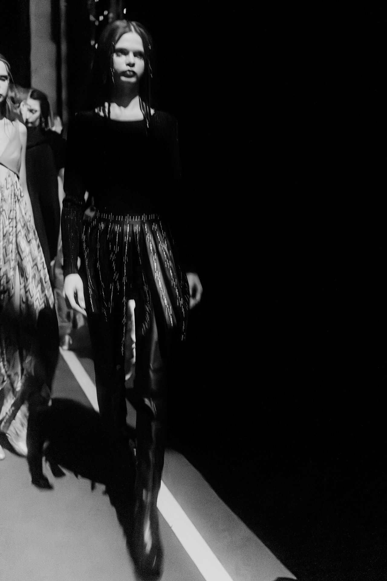 SPbFW 2024 season II. Репортажный и студийный фотограф в Санкт-Петербурге Марк Скворцов