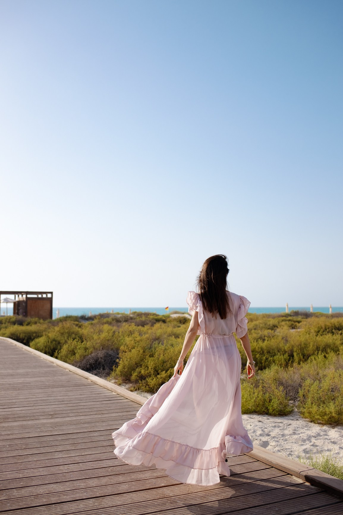 Saadiyat beach club. Chernenko Photograpy