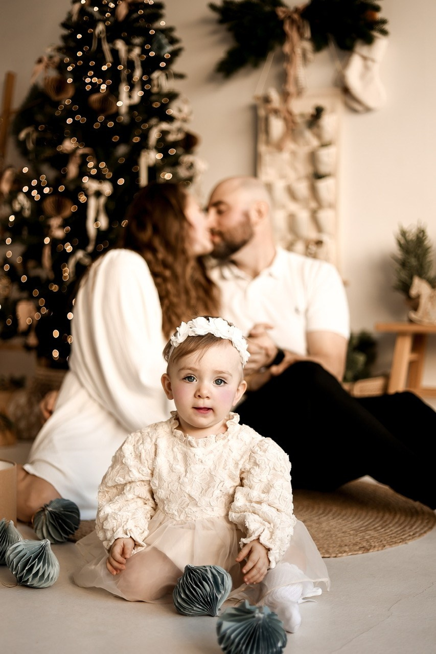 Годики. Мишугина Ольга Фотограф новорожденных, семейный и детский фотограф