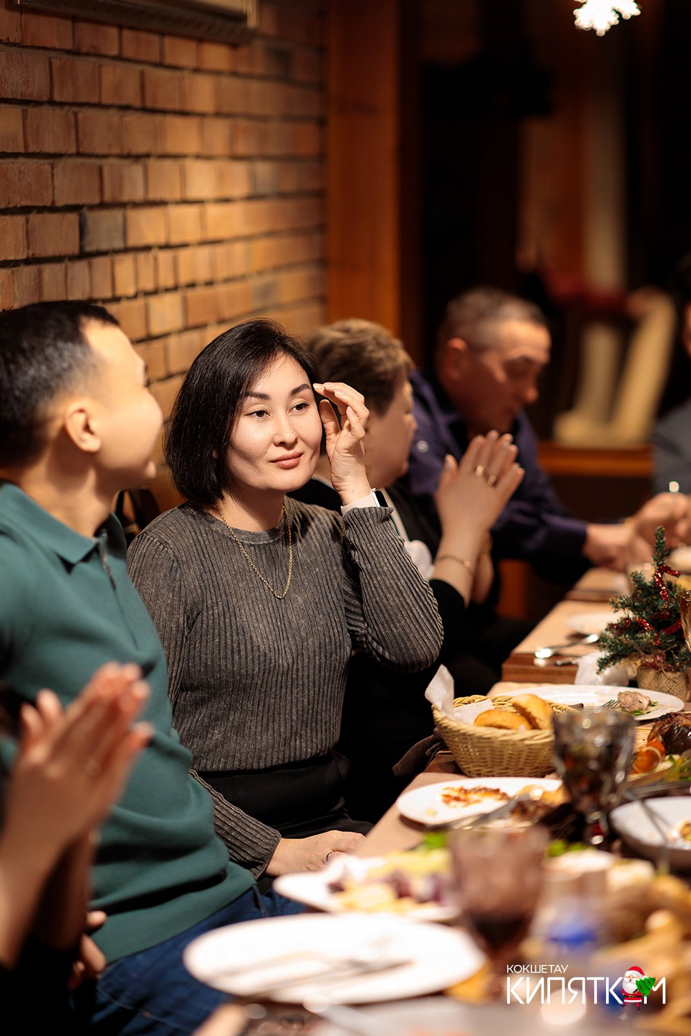 VA-VA. КИПЯТКОМ КОКШЕТАУ