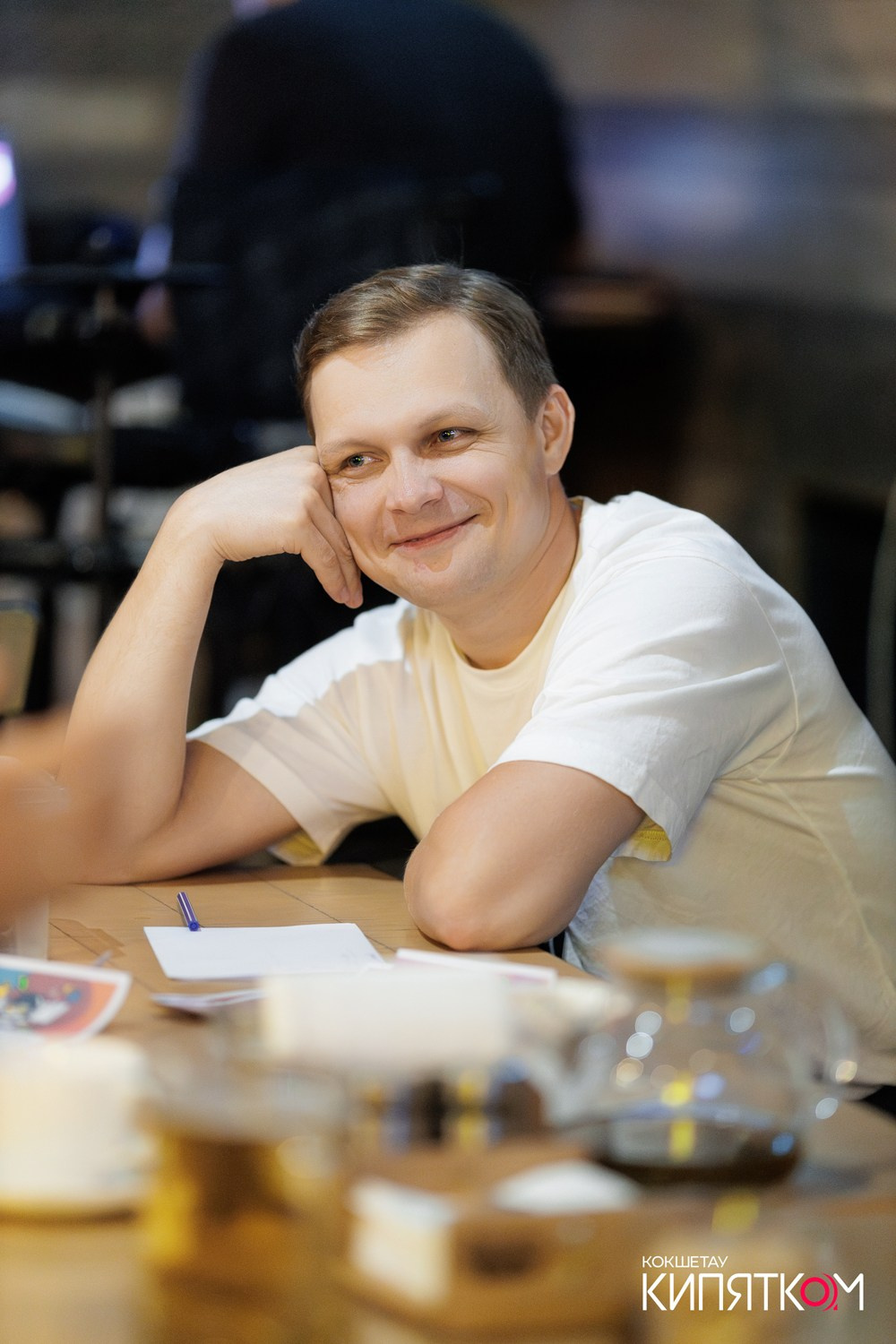 WOW QUIZ. КИПЯТКОМ КОКШЕТАУ