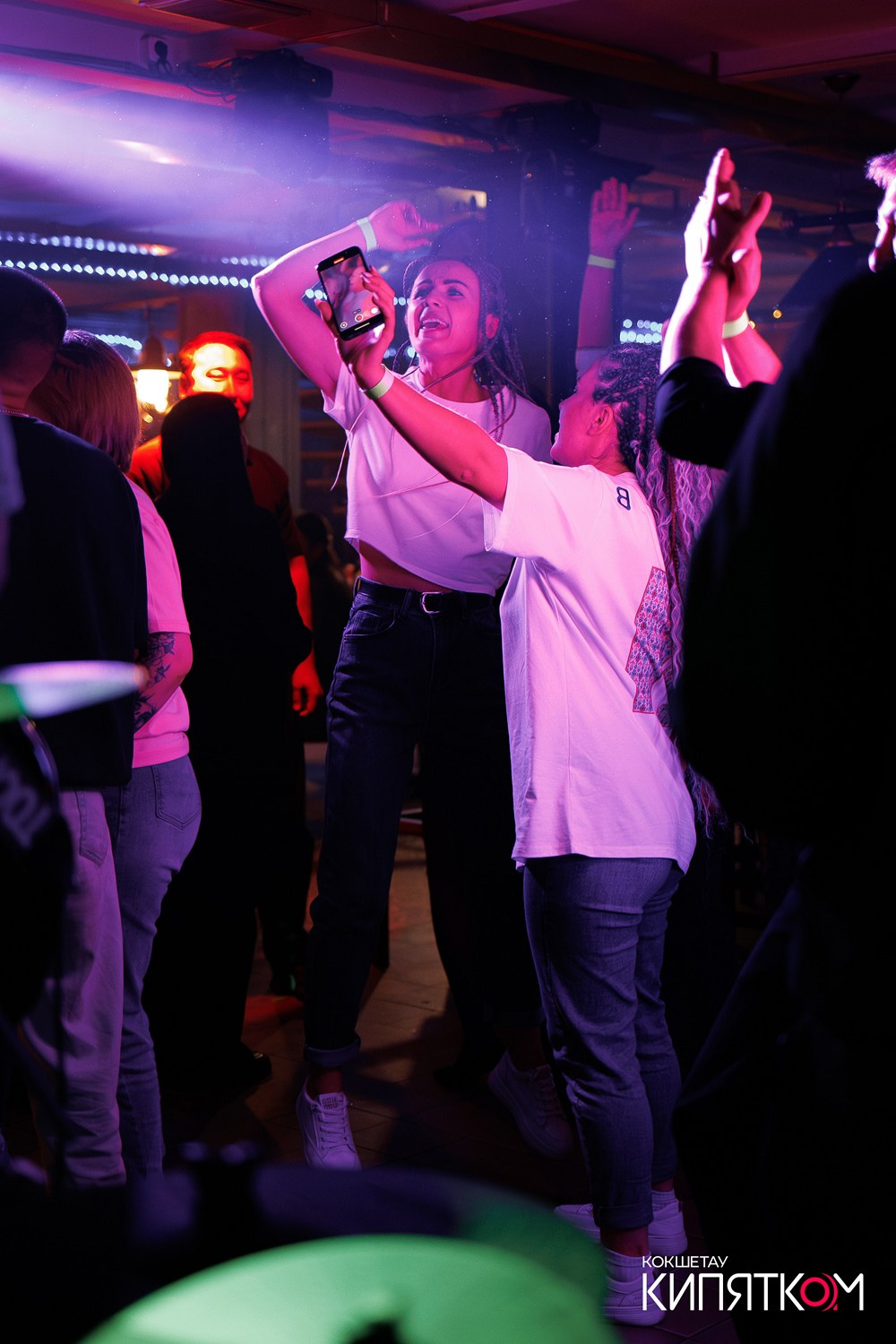 GENTLEMAN PUB. КИПЯТКОМ КОКШЕТАУ