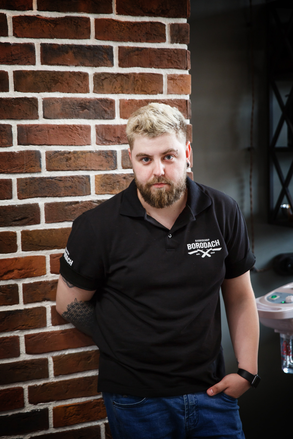 Barbershop BORODACH. Свадебный фотограф Москва