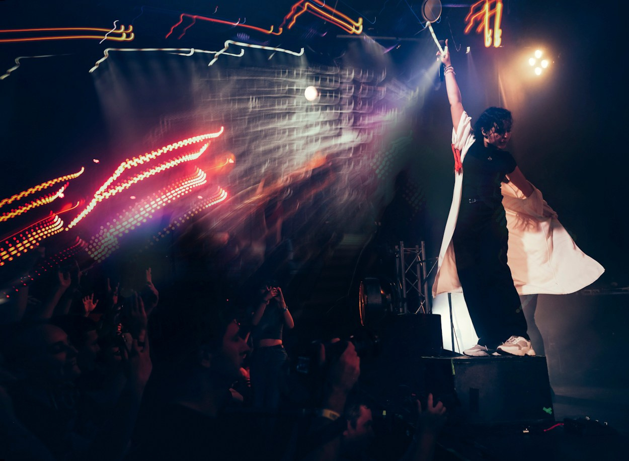 Концертная съёмка