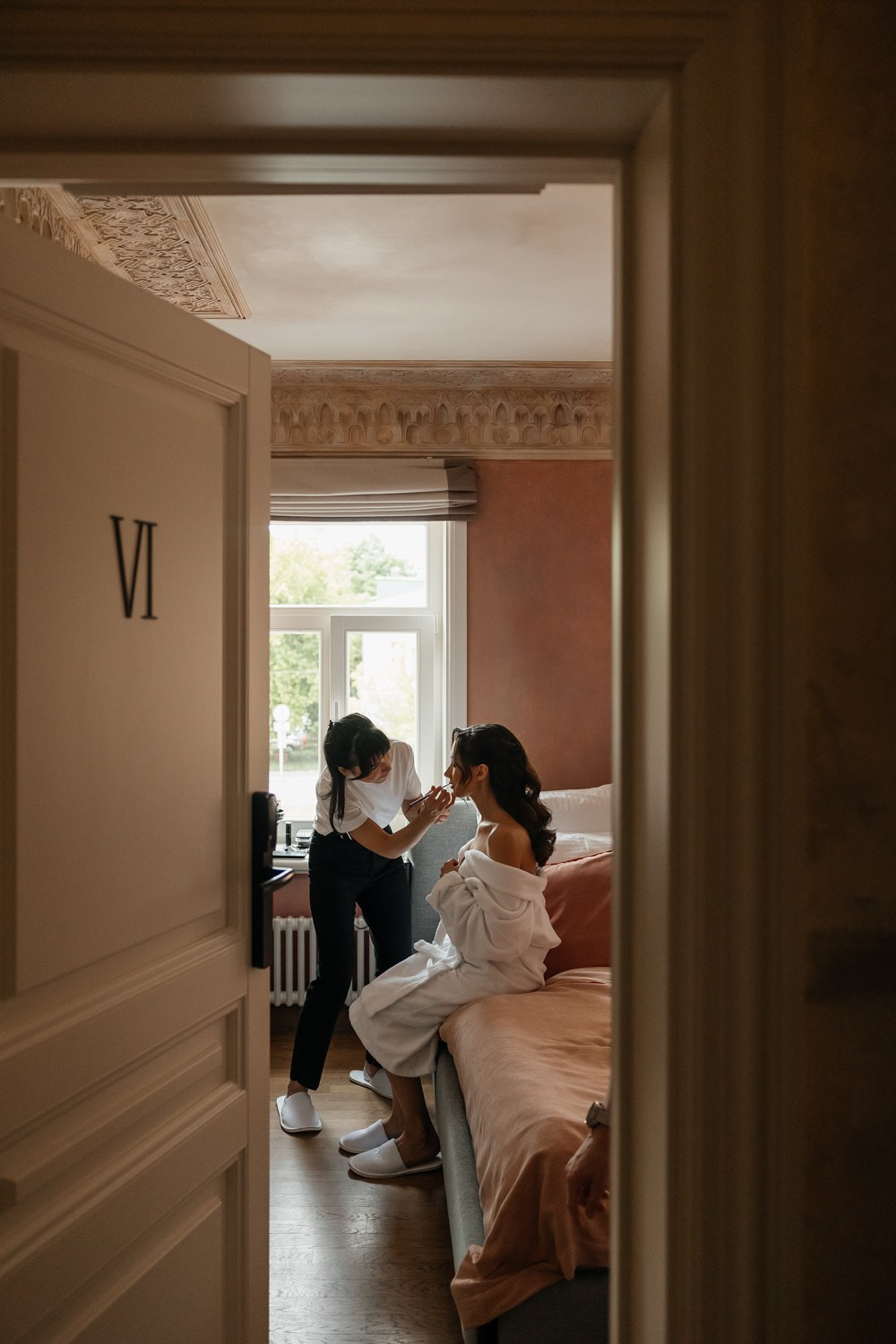 V & D. Свадебный фотограф Москва