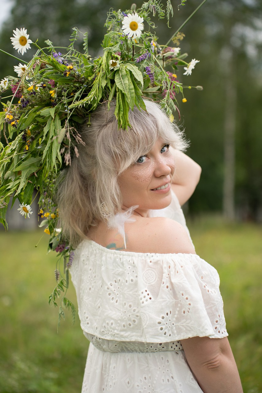 Иван Купала. Ecobelovo. Фотограф Мария Ковкова