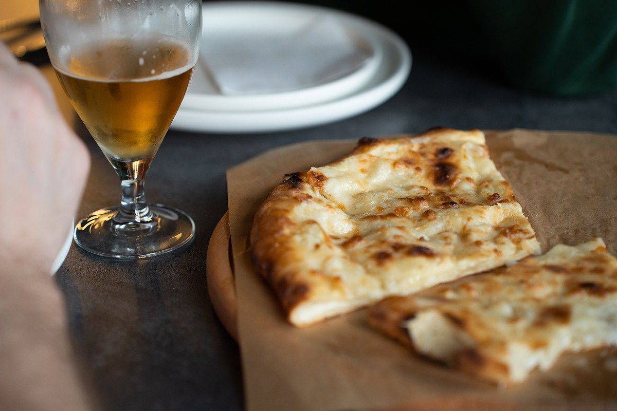 Ешь пока горячЁ! Открытие ресторана. Фотограф Мария Ковкова