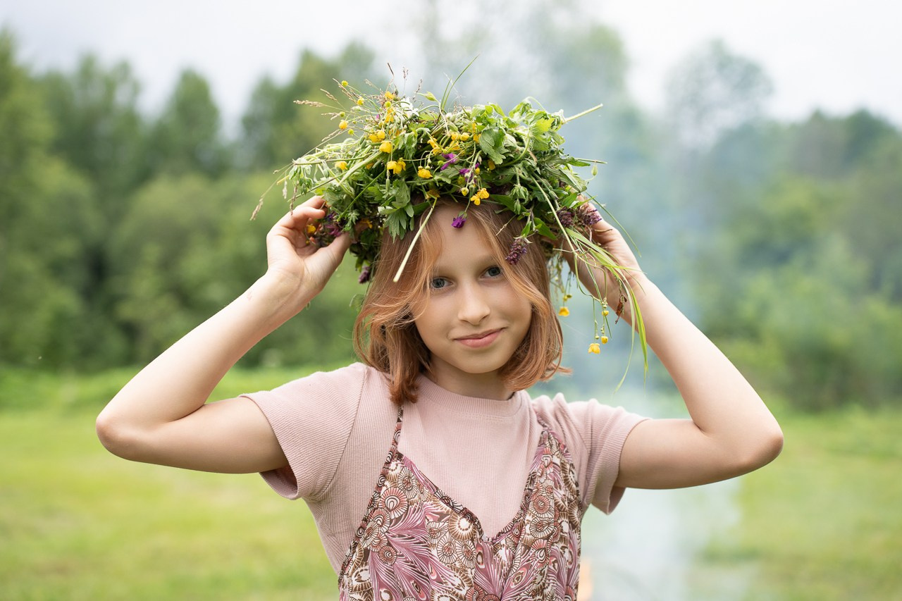 Иван Купала. Ecobelovo. Фотограф Мария Ковкова