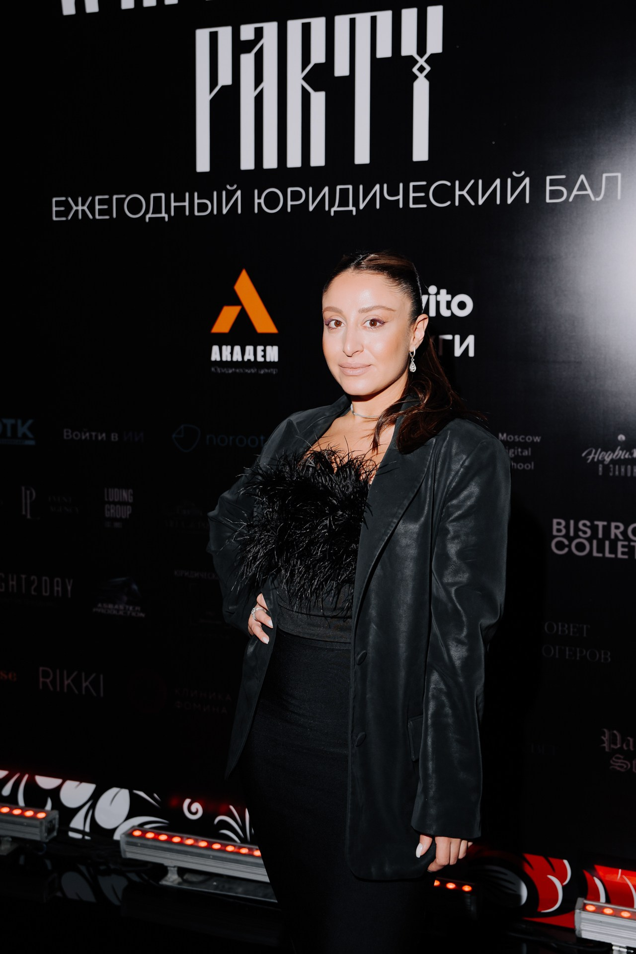 Ежегодный Юридический Бал. Night2Day Санкт-Петербург