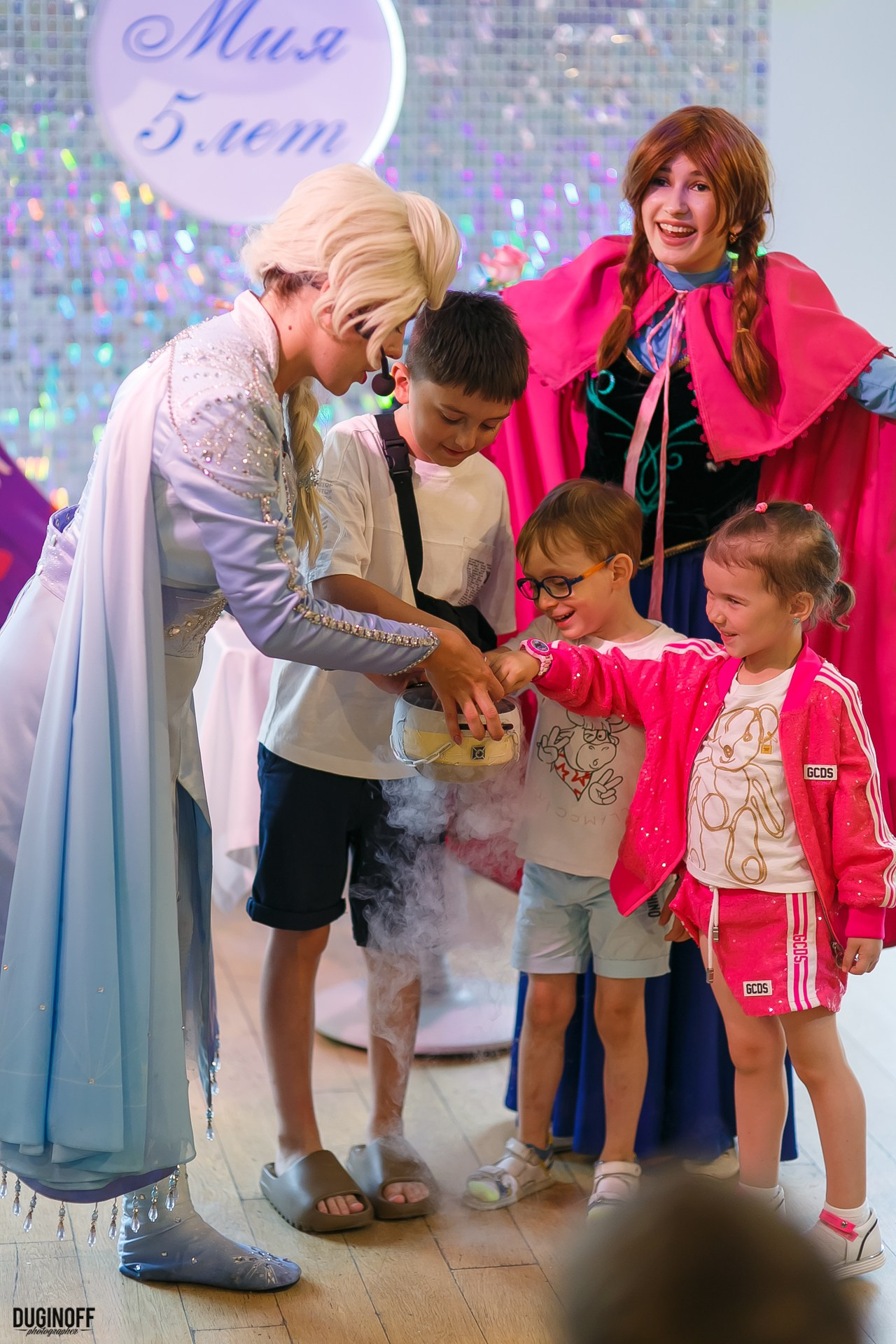 ДР МИЯ (ДЕТИ). Профессиональный фотограф Дугинов Николай | Екатеринбург