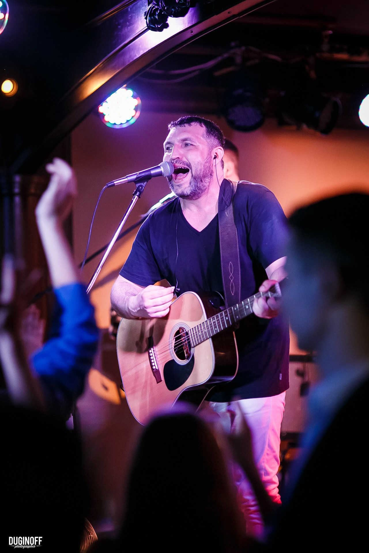 АнимациЯ BenHall. Профессиональный фотограф Дугинов Николай | Екатеринбург