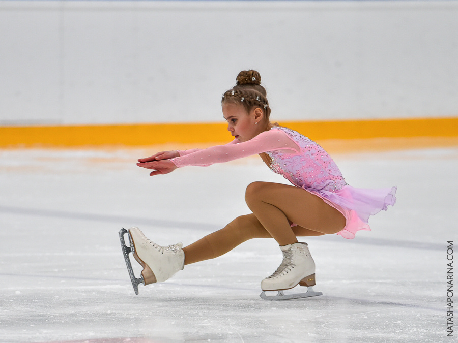 Елизавета Самойлова Сезон 2019/2020. ФК Фотограф в Санкт-Петербурге Наталья Понарина