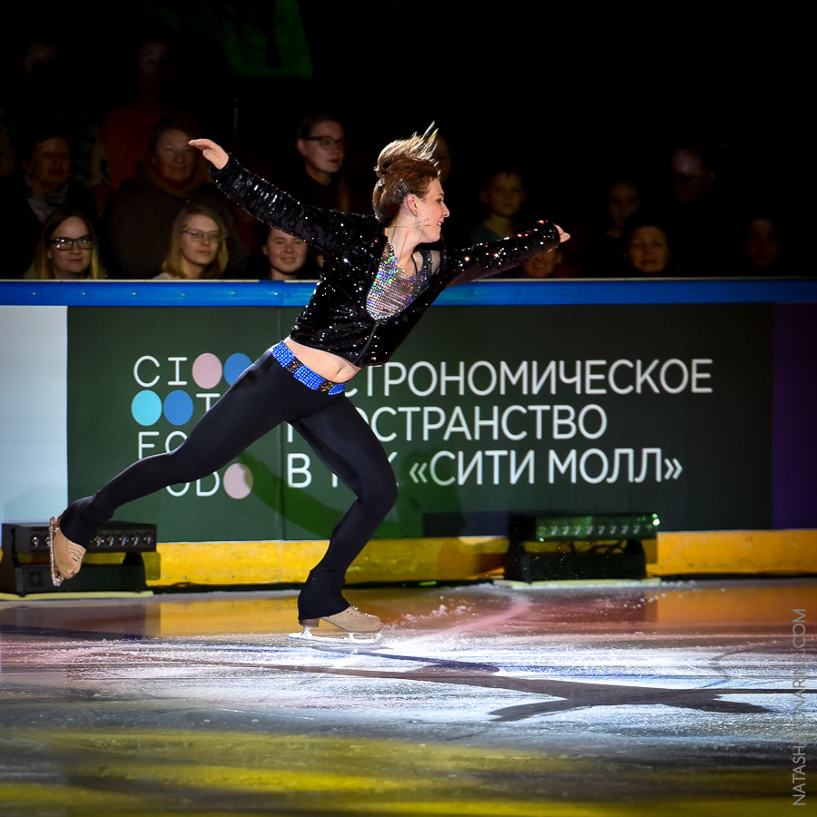 Алёна Леонова. Горячий лёд Е.Туктамышевой 09/03/2020. Russian figure skating photographer from Saint-Petersburg