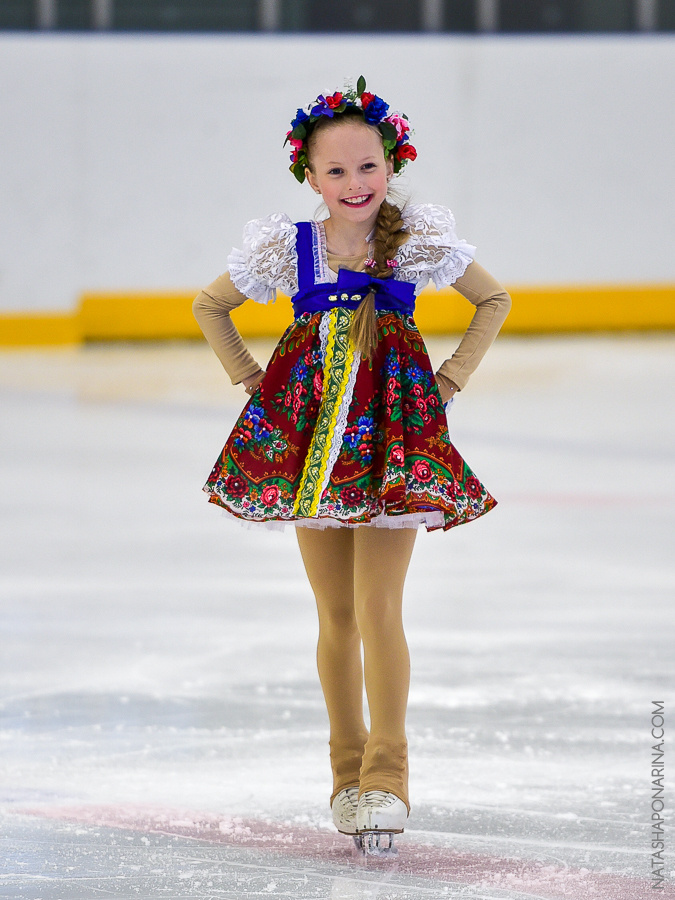 Яна Бекасова 16/05/2017 Показательный номер. Russian figure skating photographer from Saint-Petersburg