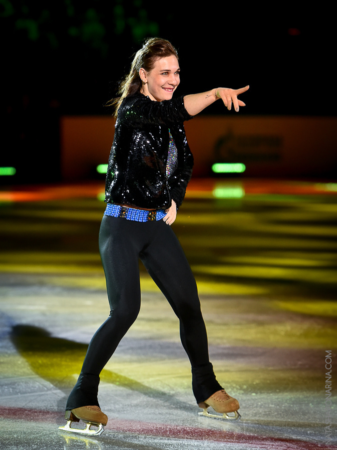 Алёна Леонова. Горячий лёд Е.Туктамышевой 09/03/2020. Russian figure skating photographer from Saint-Petersburg