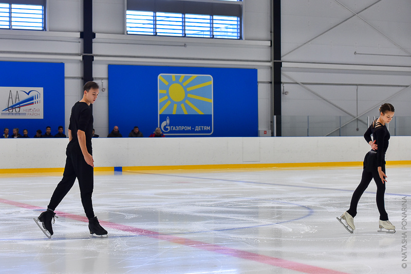 Екатерина Сторублевцева - Артём Грицаенко