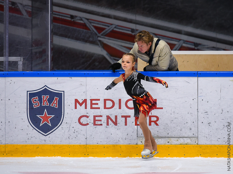 Олеся Лучкова КП Сезон 2019/2020. Russian figure skating photographer from Saint-Petersburg