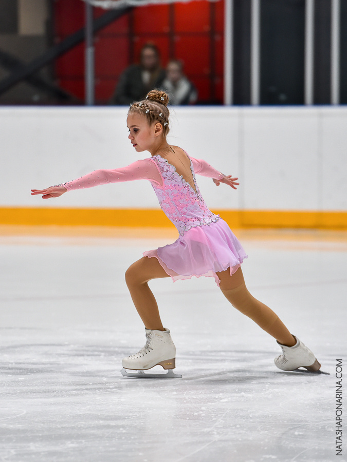 Елизавета Самойлова Сезон 2019/2020. ФК Фотограф в Санкт-Петербурге Наталья Понарина