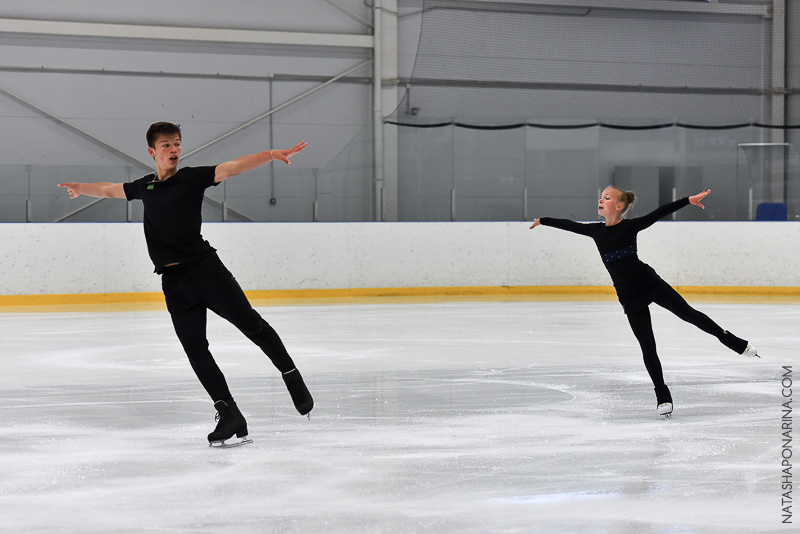 Родионова Алиса - Карпов Алексей