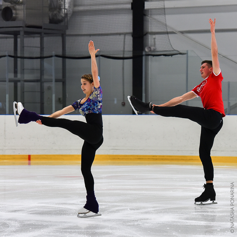 Анастасия Мишина - Александр Галлямов