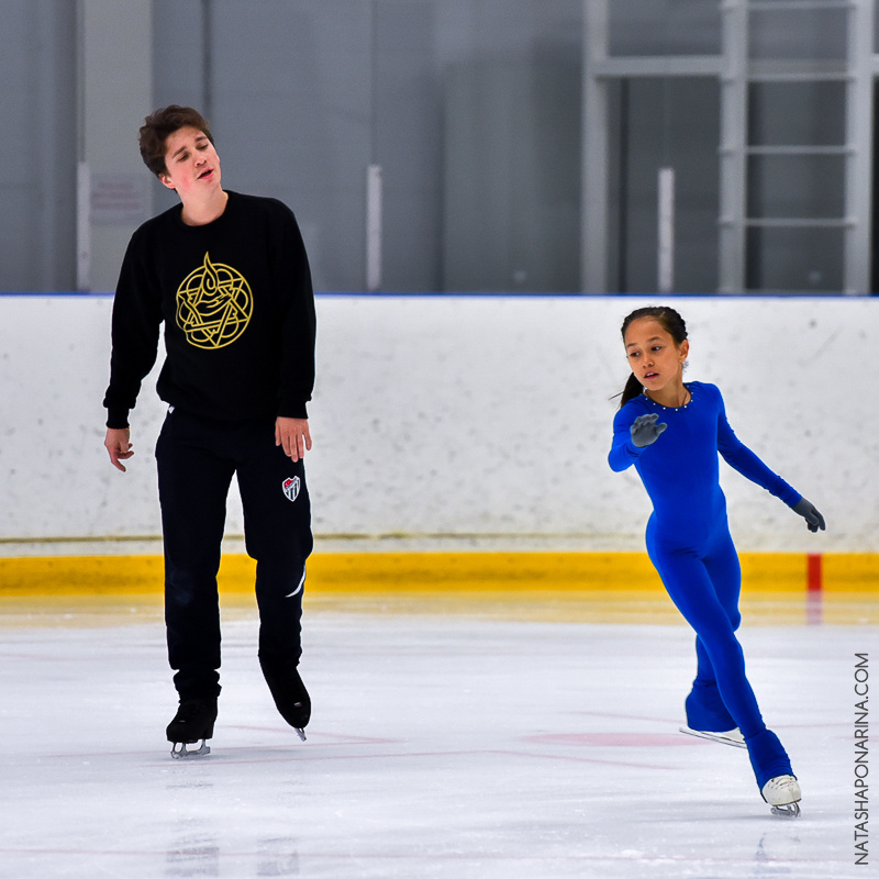 Н.Михайлов и Н.Понтелеенко Постановка программы 27/08/2020. ФК Фотограф в Санкт-Петербурге Наталья Понарина