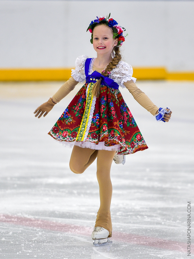 Яна Бекасова 16/05/2017 Показательный номер. Russian figure skating photographer from Saint-Petersburg