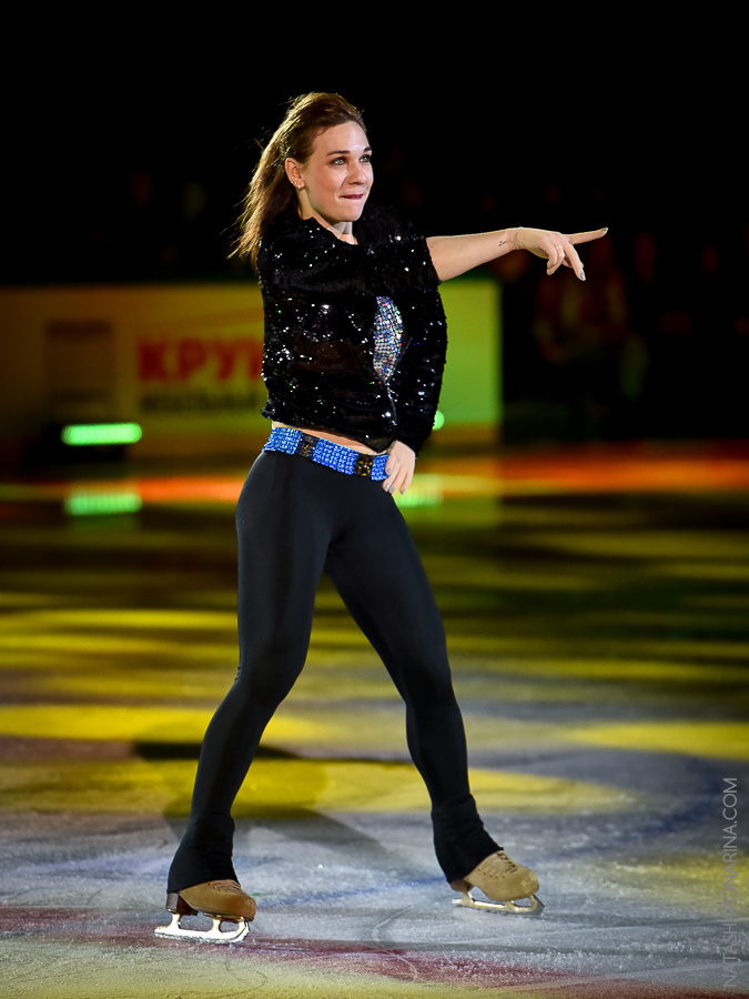 Алёна Леонова. Горячий лёд Е.Туктамышевой 09/03/2020. Russian figure skating photographer from Saint-Petersburg