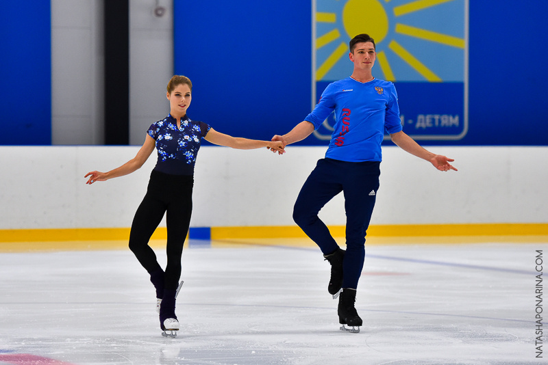 Контрольные прокаты СК ФК Т.Н.Москвиной 2020 ПП Пары МС. Russian figure skating photographer from Saint-Petersburg