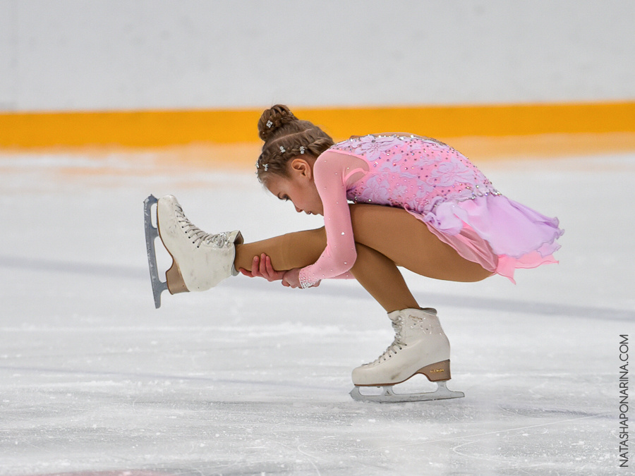 Елизавета Самойлова Сезон 2019/2020. ФК Фотограф в Санкт-Петербурге Наталья Понарина
