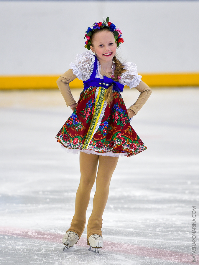 Яна Бекасова 16/05/2017 Показательный номер. Russian figure skating photographer from Saint-Petersburg