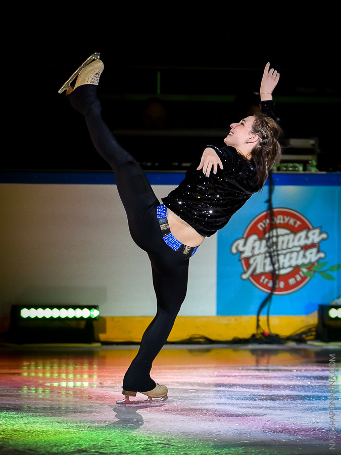 Алёна Леонова. Горячий лёд Е.Туктамышевой 09/03/2020. Russian figure skating photographer from Saint-Petersburg