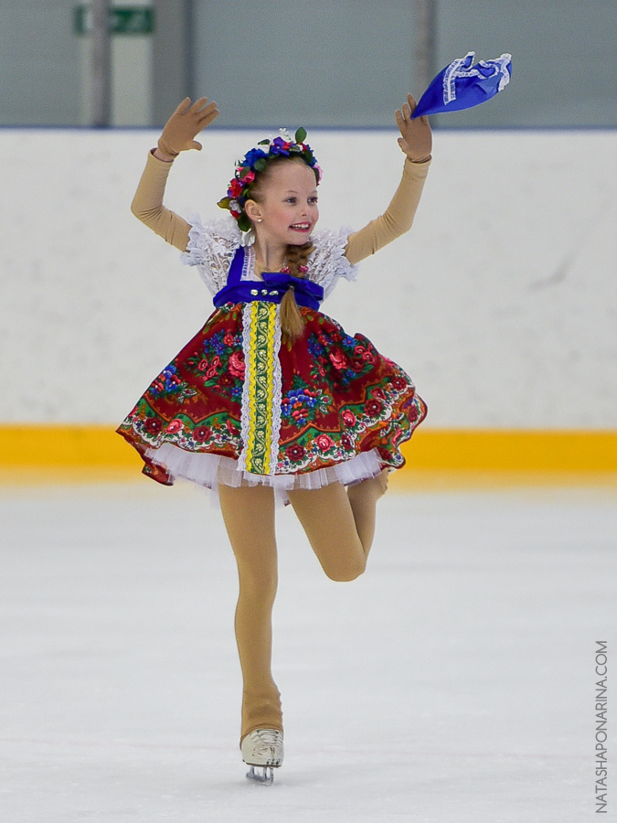 Яна Бекасова 16/05/2017 Показательный номер. Russian figure skating photographer from Saint-Petersburg