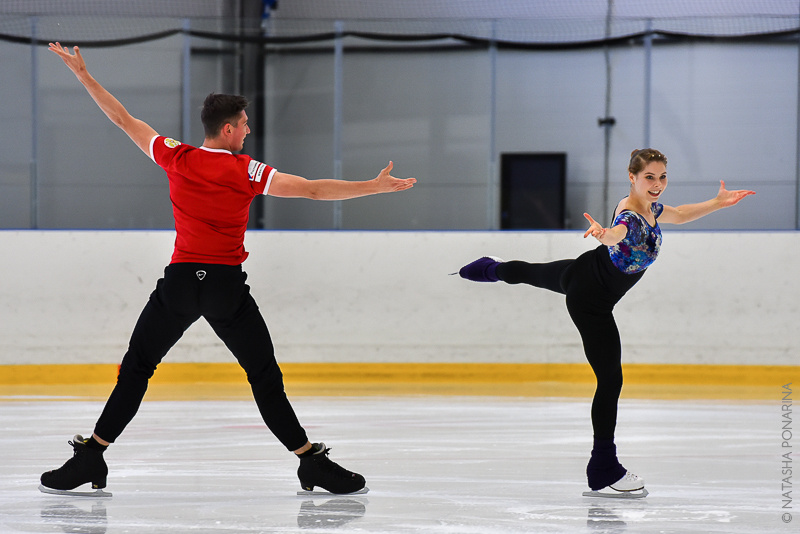 Анастасия Мишина - Александр Галлямов