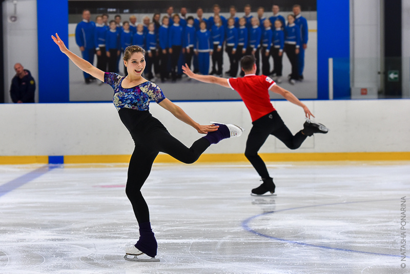 Анастасия Мишина - Александр Галлямов