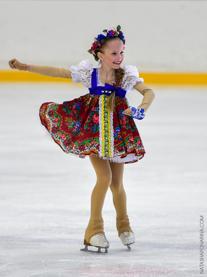 Яна Бекасова 16/05/2017 Показательный номер. Russian figure skating photographer from Saint-Petersburg